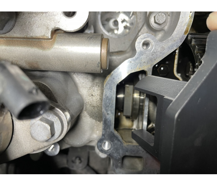 Blokada rozrządu Citroen, Peugeot, Opel 1.2 Vti (VVT) /GDI BENZYNA Silniki: EB2 3 Cylindry od 2018r -905 445 00